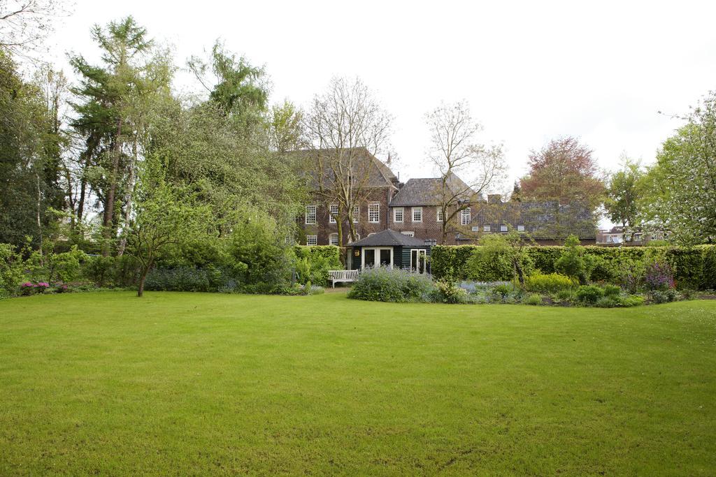 Hotel Klooster Elsendael Boxmeer Eksteriør billede