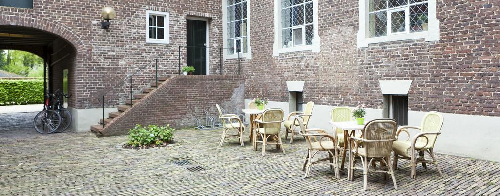Hotel Klooster Elsendael Boxmeer Eksteriør billede