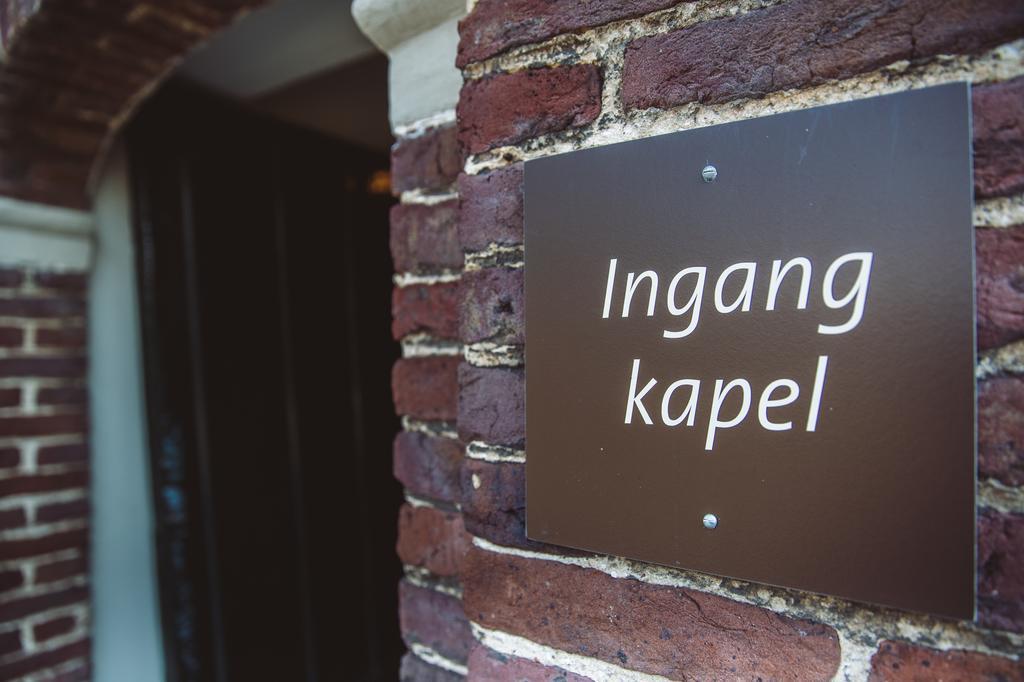 Hotel Klooster Elsendael Boxmeer Eksteriør billede