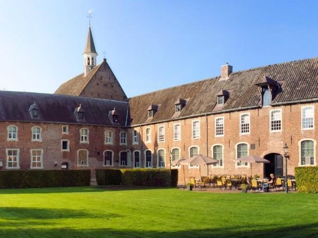 Hotel Klooster Elsendael Boxmeer Eksteriør billede