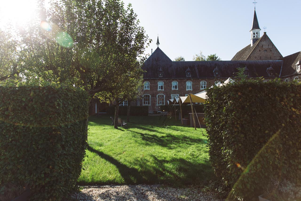 Hotel Klooster Elsendael Boxmeer Eksteriør billede