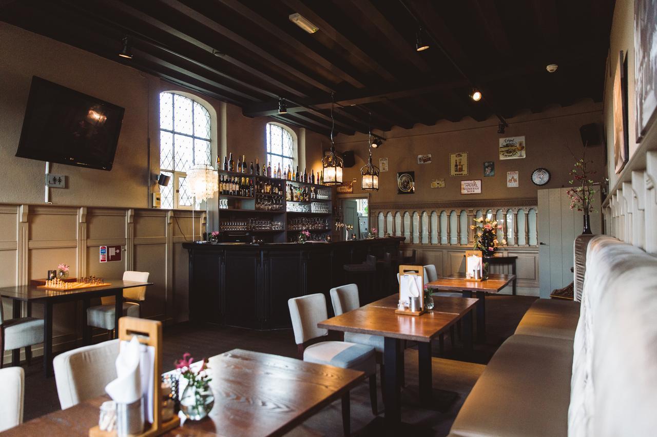 Hotel Klooster Elsendael Boxmeer Eksteriør billede