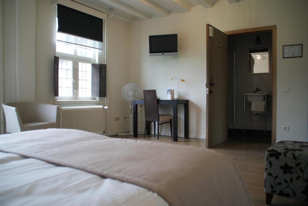 Hotel Klooster Elsendael Boxmeer Værelse billede