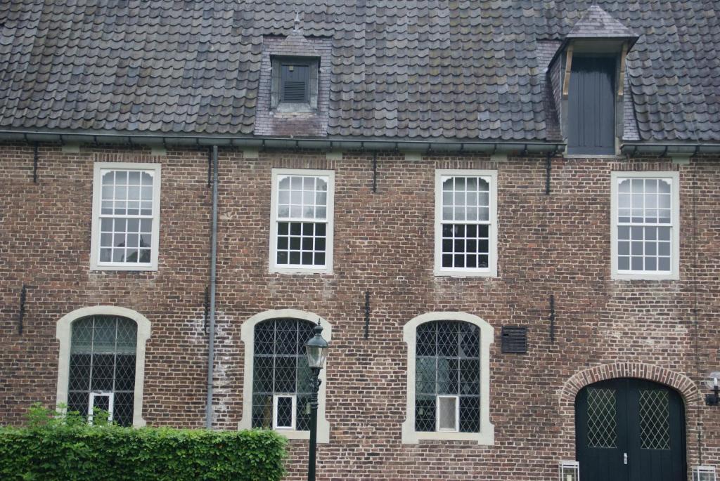 Hotel Klooster Elsendael Boxmeer Eksteriør billede