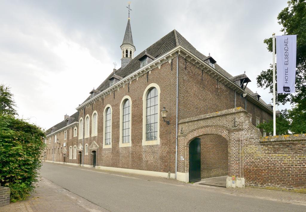 Hotel Klooster Elsendael Boxmeer Eksteriør billede